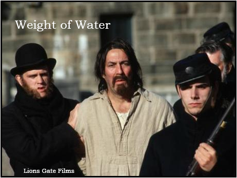 the weight of water movie